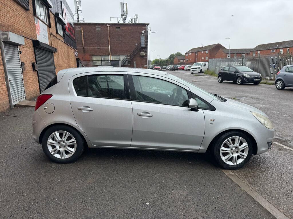 Vauxhall Corsa Corsa Energy Blue #14