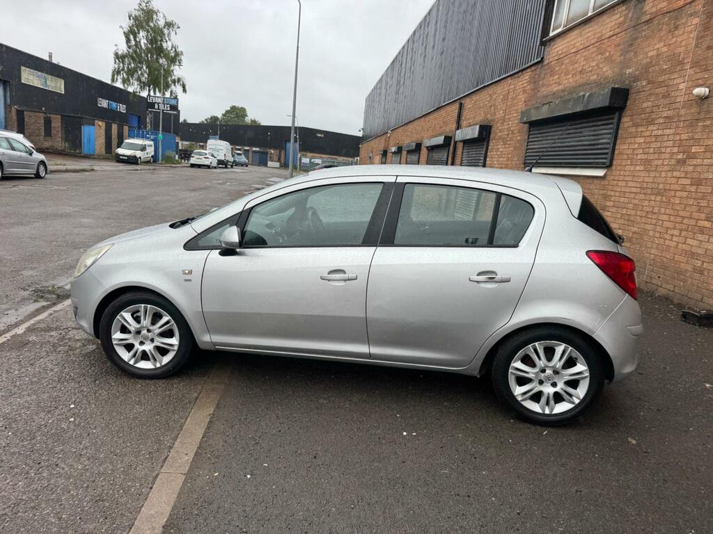 Vauxhall Corsa Corsa Energy Blue #7