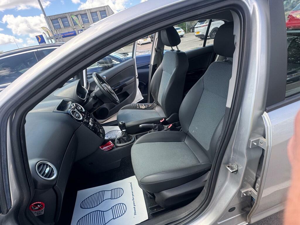 Vauxhall Corsa Corsa Energy Blue #20