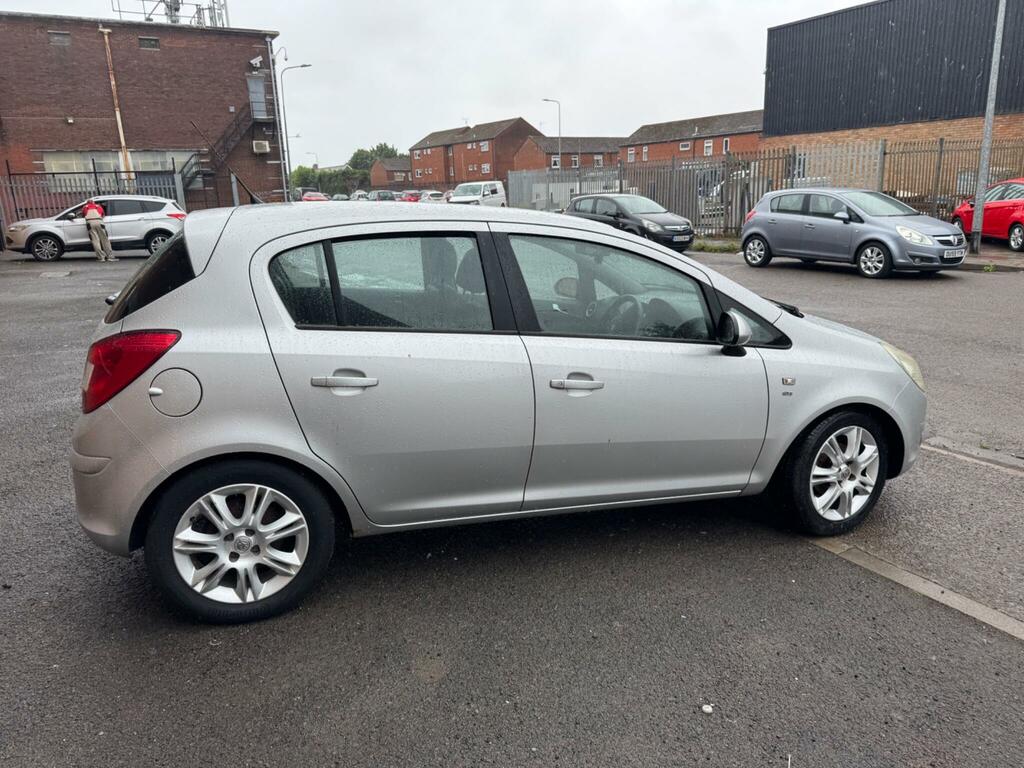 Vauxhall Corsa Corsa Energy Blue #13