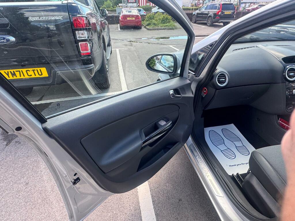 Vauxhall Corsa Corsa Energy Blue #18