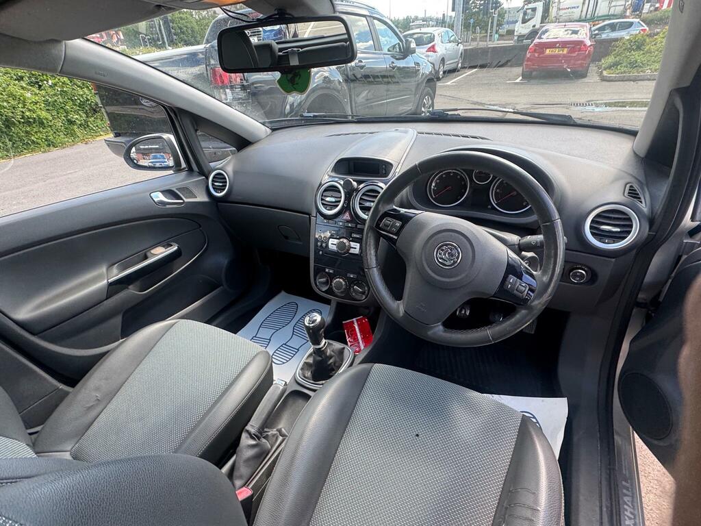 Vauxhall Corsa Corsa Energy Blue #15