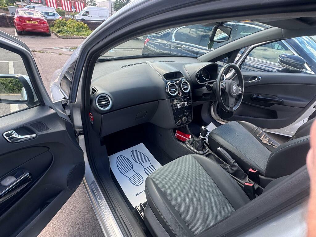 Vauxhall Corsa Corsa Energy Blue #17