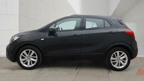 Vauxhall Mokka Exclusiv Black #6