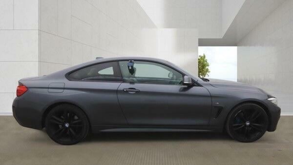 BMW 4 Series M Sport Grey #5