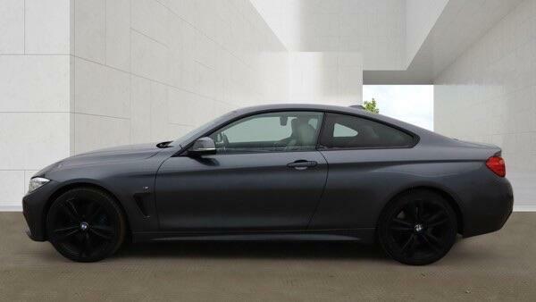 BMW 4 Series M Sport Grey #6