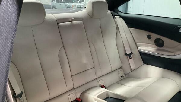 BMW 4 Series Black #10