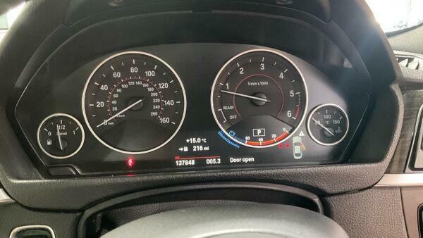 BMW 4 Series Black #11