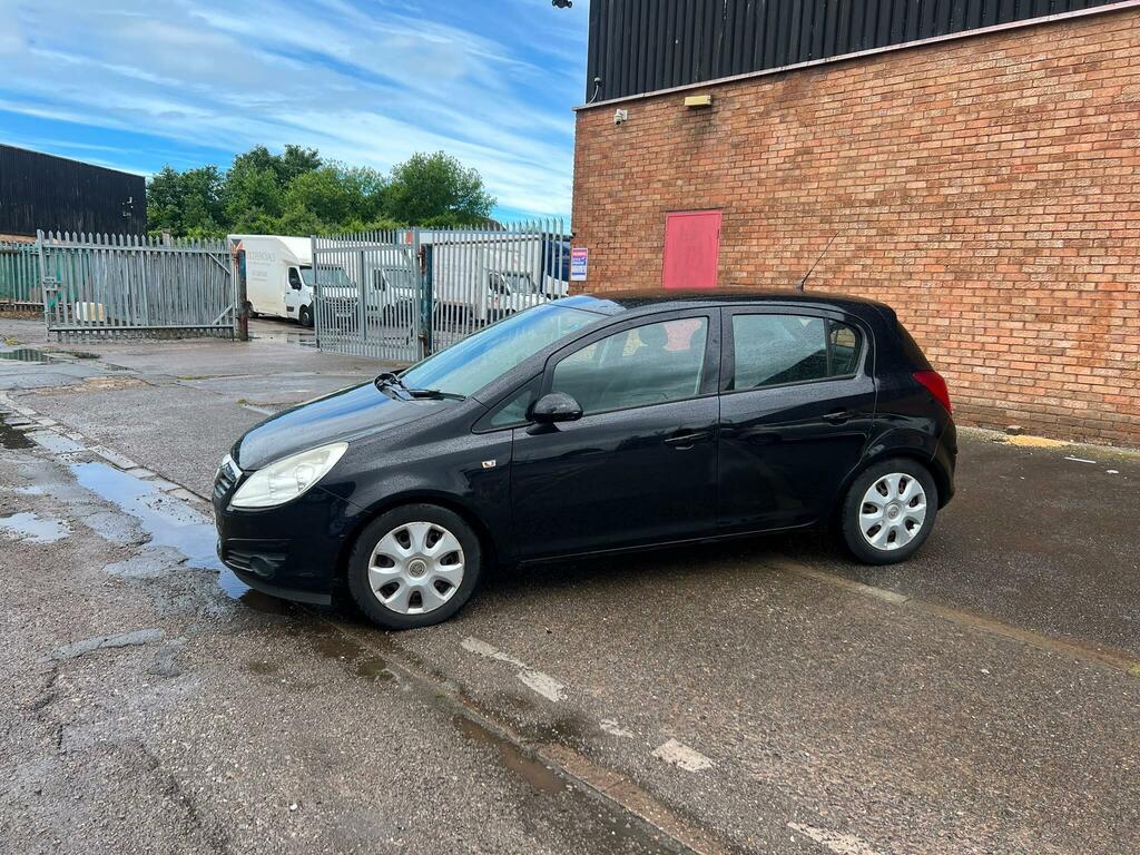 Vauxhall Corsa 1.0 Energy Ecoflex 64 Bhp Red #3