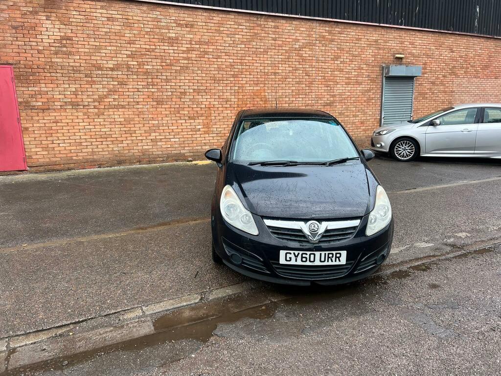 Vauxhall Corsa 1.0 Energy Ecoflex 64 Bhp Red #9
