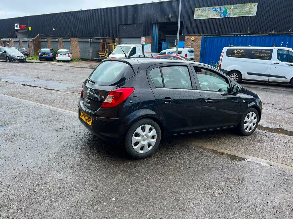 Vauxhall Corsa 1.0 Energy Ecoflex 64 Bhp Red #4