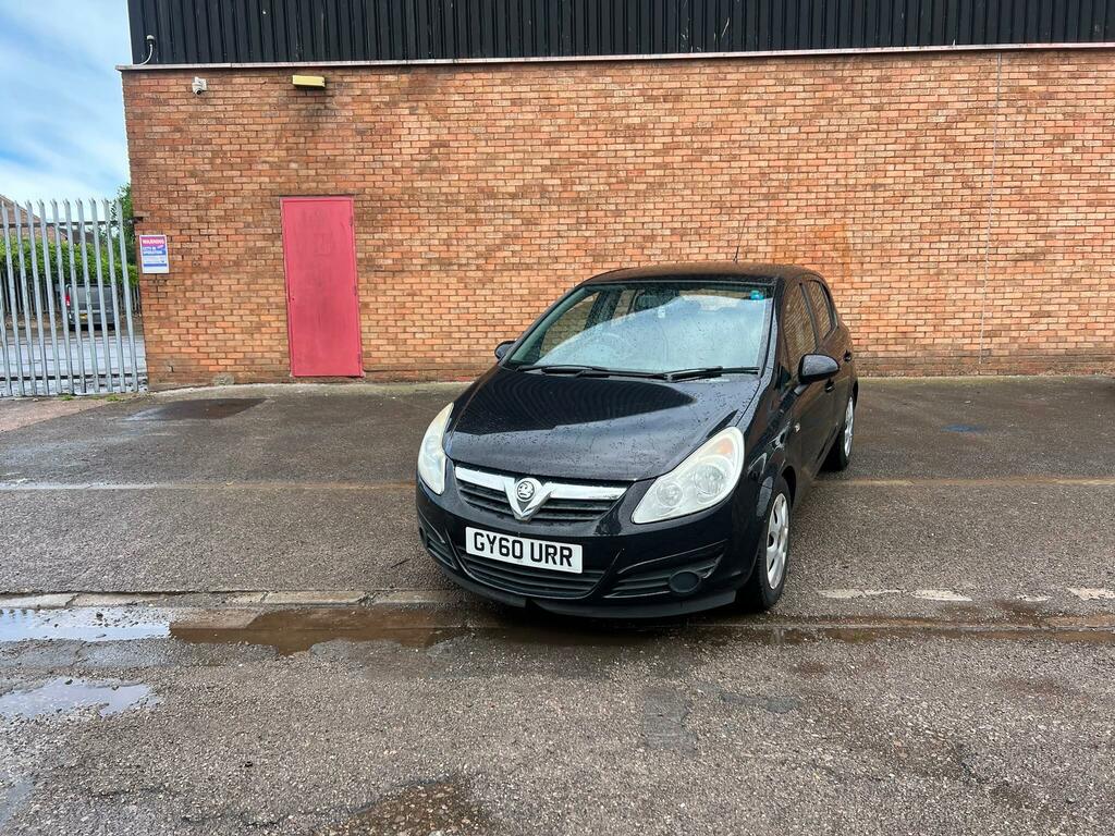 Vauxhall Corsa 1.0 Energy Ecoflex 64 Bhp Red #8