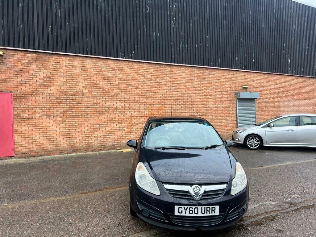 Vauxhall Corsa 1.0 Energy Ecoflex 64 Bhp Red #5