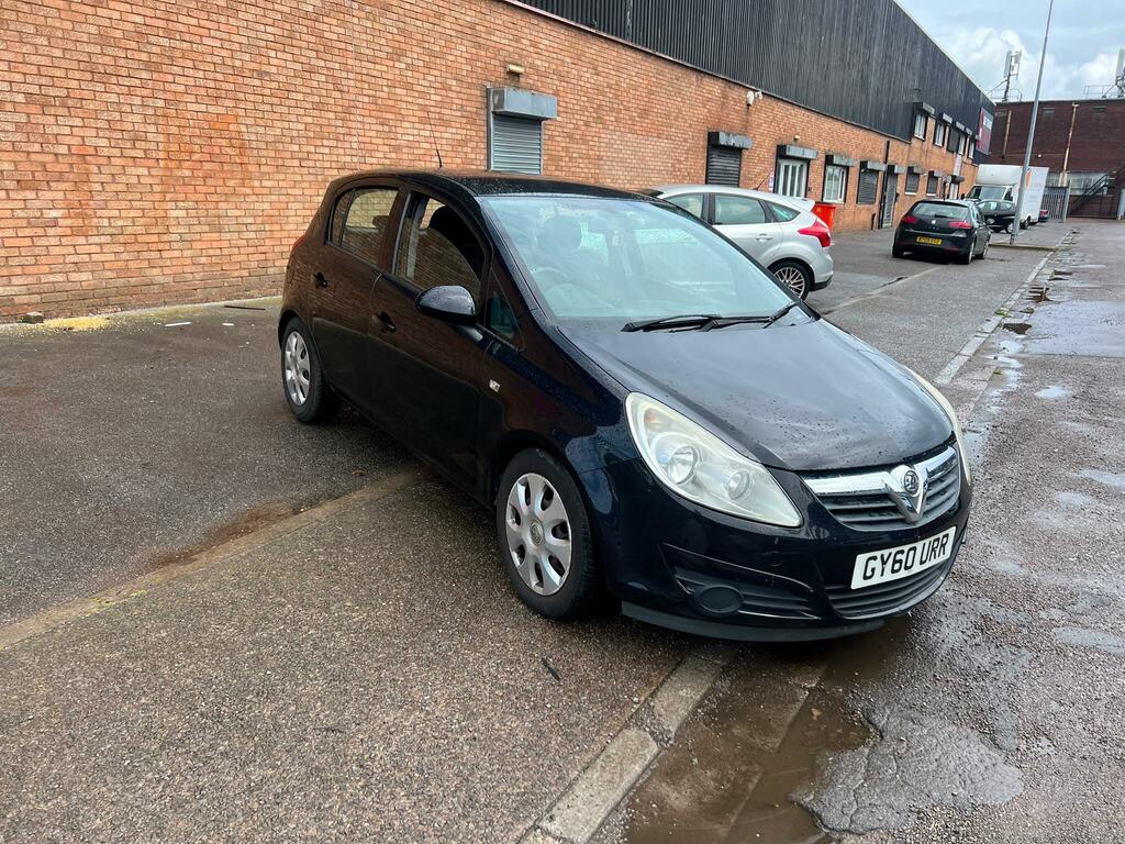 Vauxhall Corsa 1.0 Energy Ecoflex 64 Bhp Red #10
