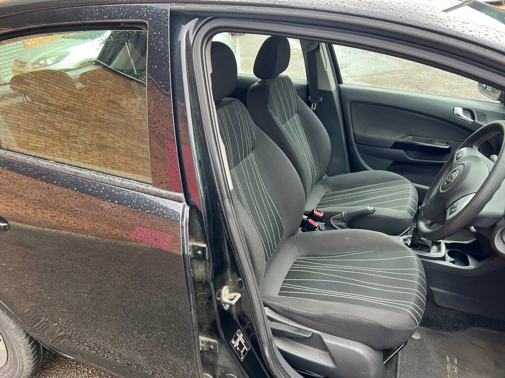 Vauxhall Corsa 1.0 Energy Ecoflex 64 Bhp Red #11