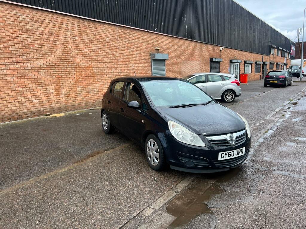 Vauxhall Corsa 1.0 Energy Ecoflex 64 Bhp Red #7