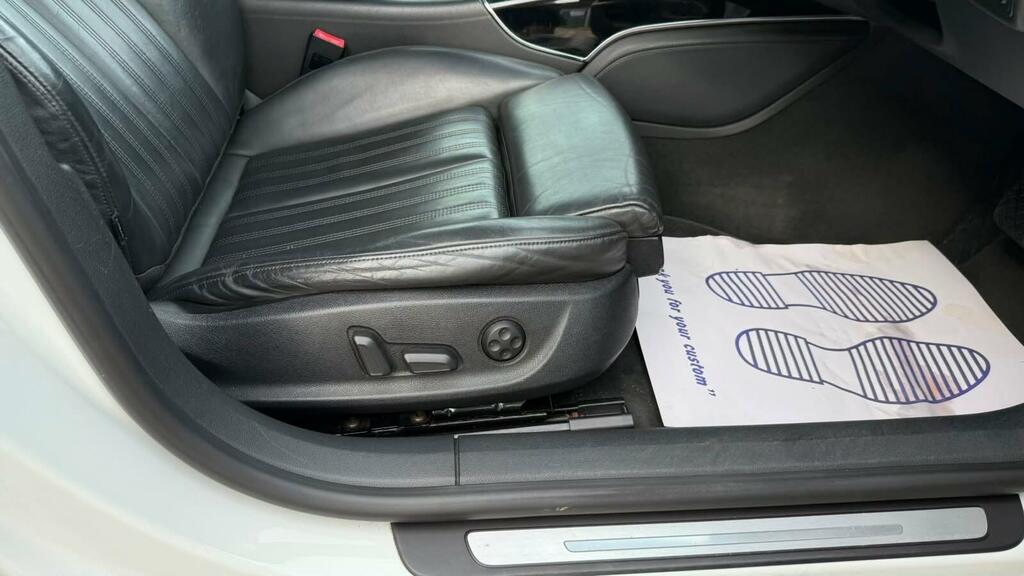 Audi A7 3.0 Tdi V6 S Line Sportback Multitronic Euro 5 S White #19