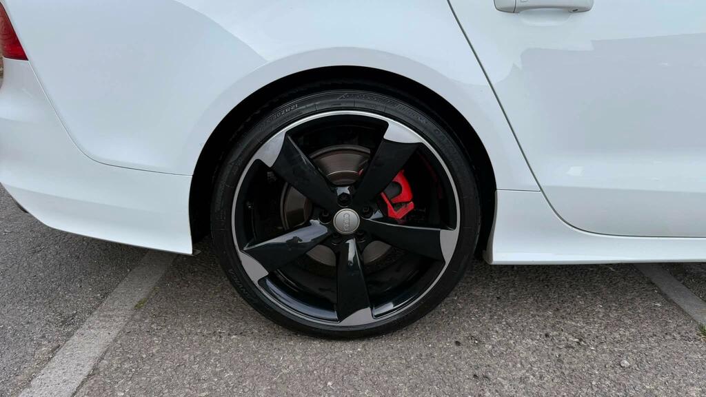 Audi A7 3.0 Tdi V6 S Line Sportback Multitronic Euro 5 S White #37