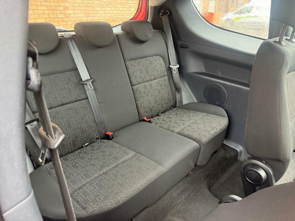 Mitsubishi Colt 1.3 Cz2 Blue #17