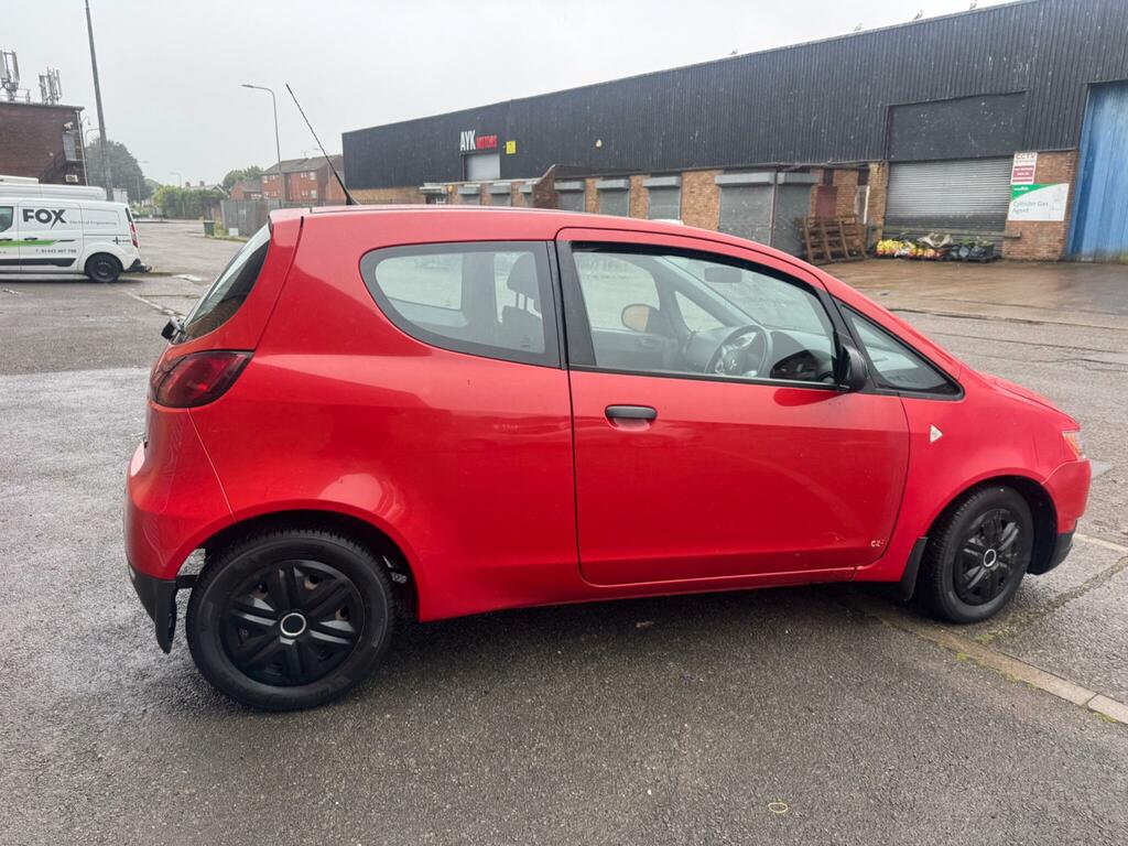 Mitsubishi Colt 1.3 Cz2 Blue #14