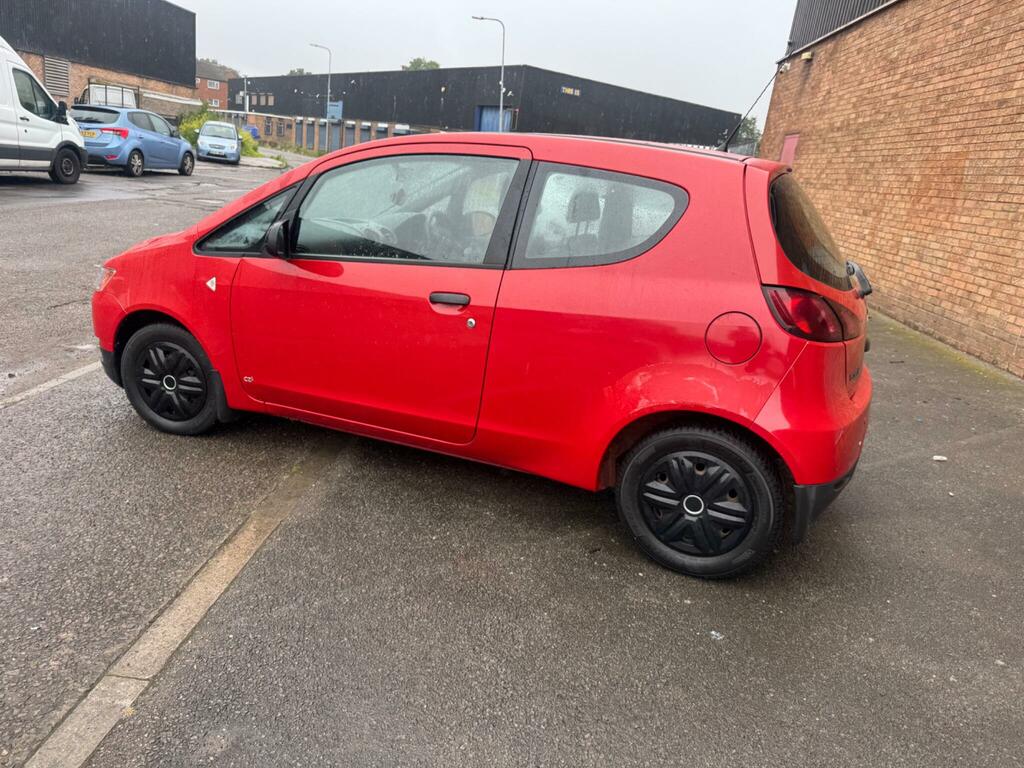 Mitsubishi Colt 1.3 Cz2 Blue #9