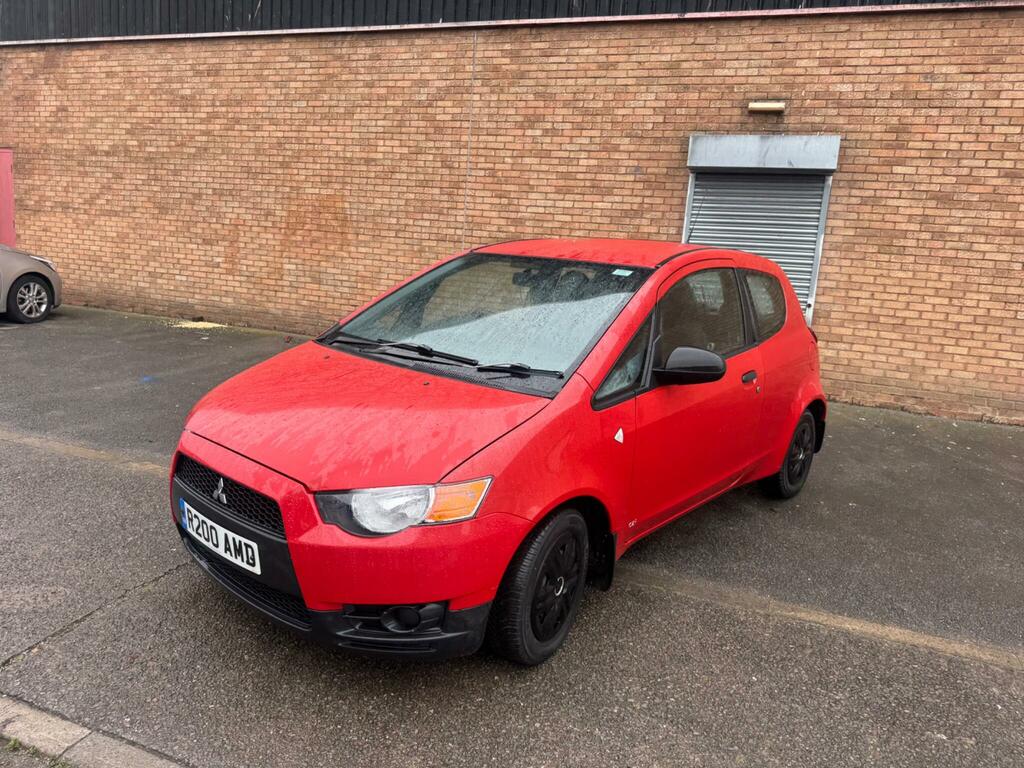 Mitsubishi Colt Cz1 Red #5