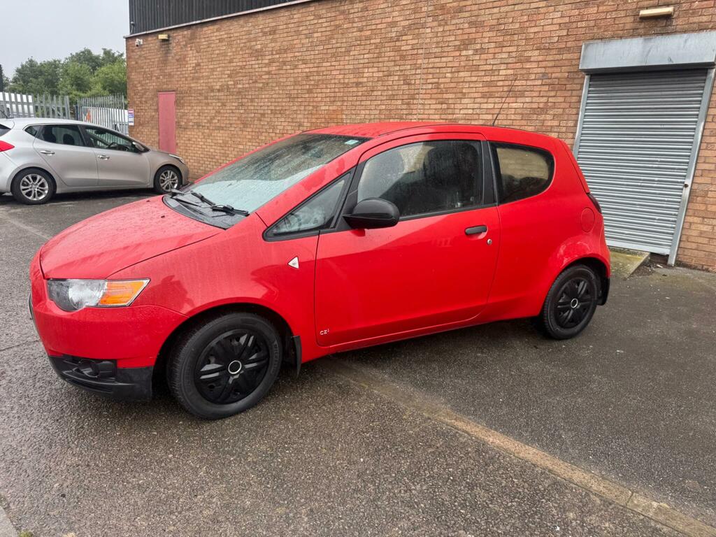 Mitsubishi Colt 1.3 Cz2 Blue #7