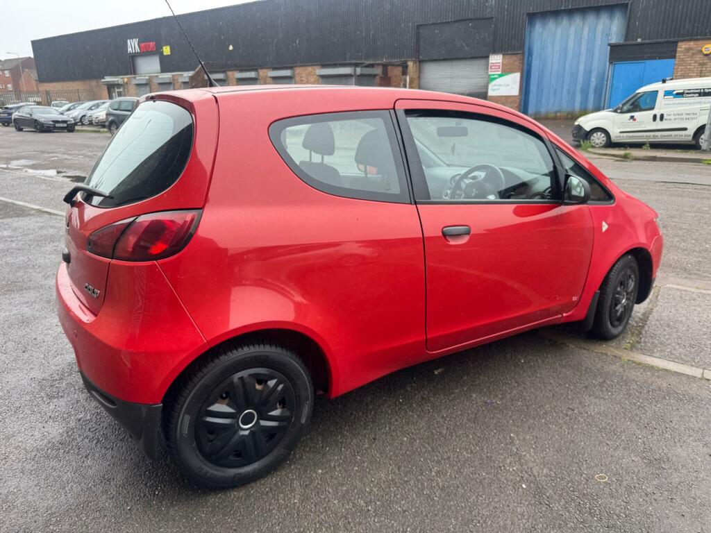Mitsubishi Colt 1.3 Cz2 Blue #13