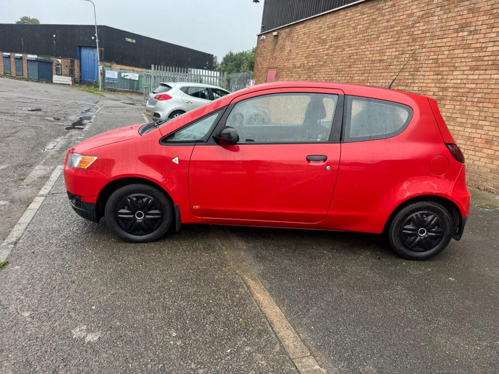 Mitsubishi Colt 1.3 Cz2 Blue #8