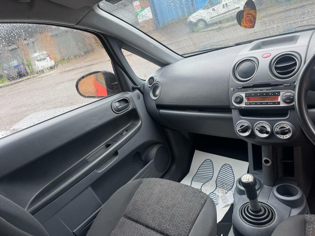 Mitsubishi Colt 1.3 Cz2 Blue #18