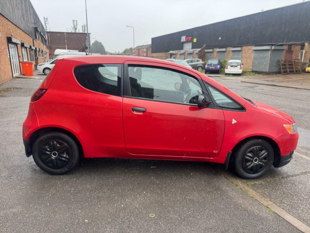 Mitsubishi Colt 1.3 Cz2 Blue #15