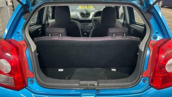 Suzuki Alto 1.0 Sz2 68 Bhp Blue #11