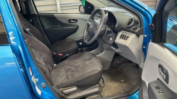 Suzuki Alto 1.0 Sz2 68 Bhp Blue #8