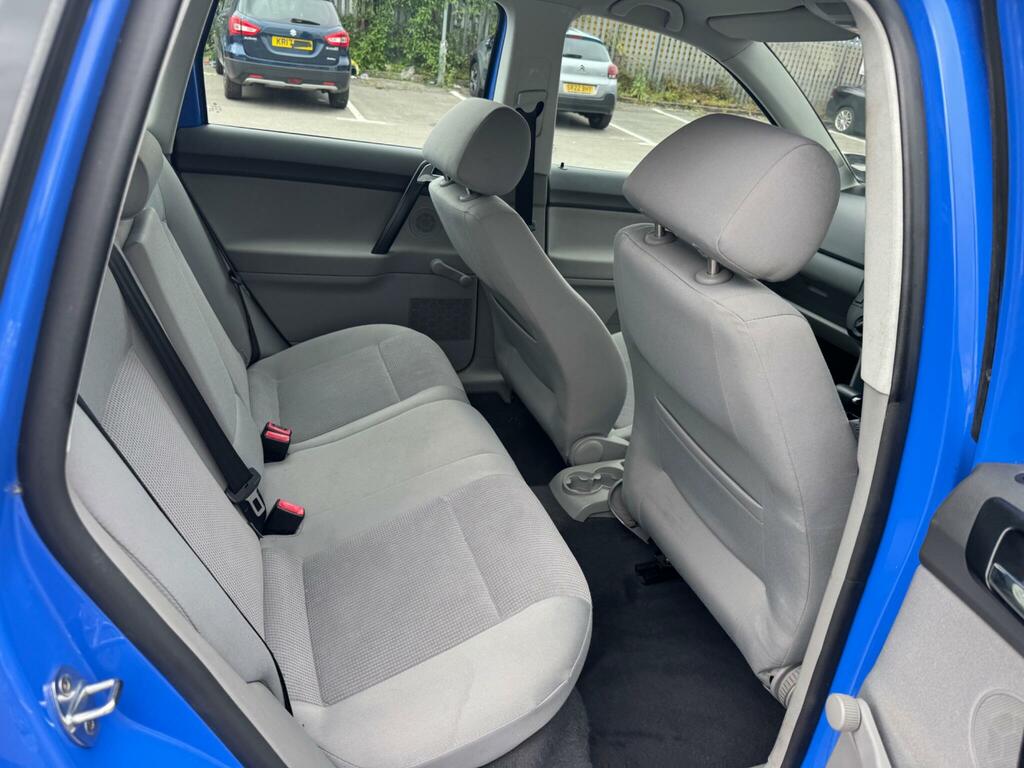 Volkswagen Polo 1.2 E 55 Black #15