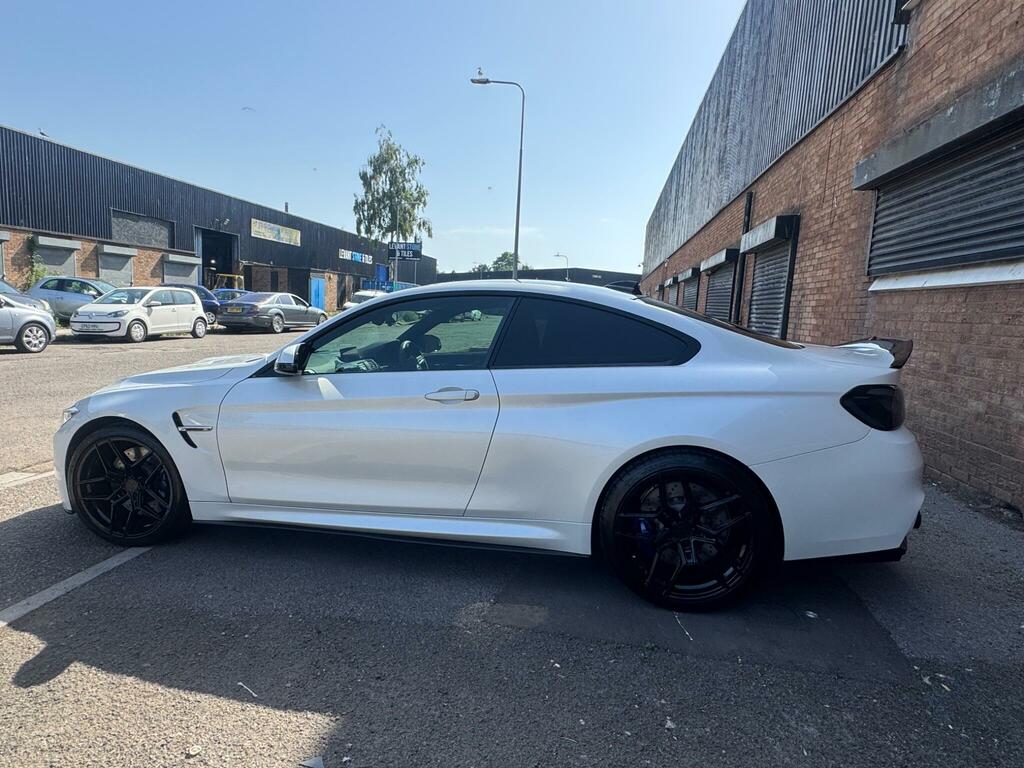 BMW M4 Coupe 3.0 Biturbo Dct Euro 6 Ss 201515 Blue #12