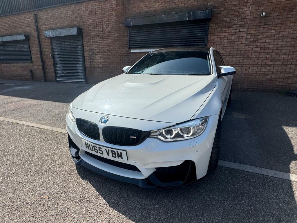BMW M4 Coupe 3.0 Biturbo Dct Euro 6 Ss 201515 Blue #22