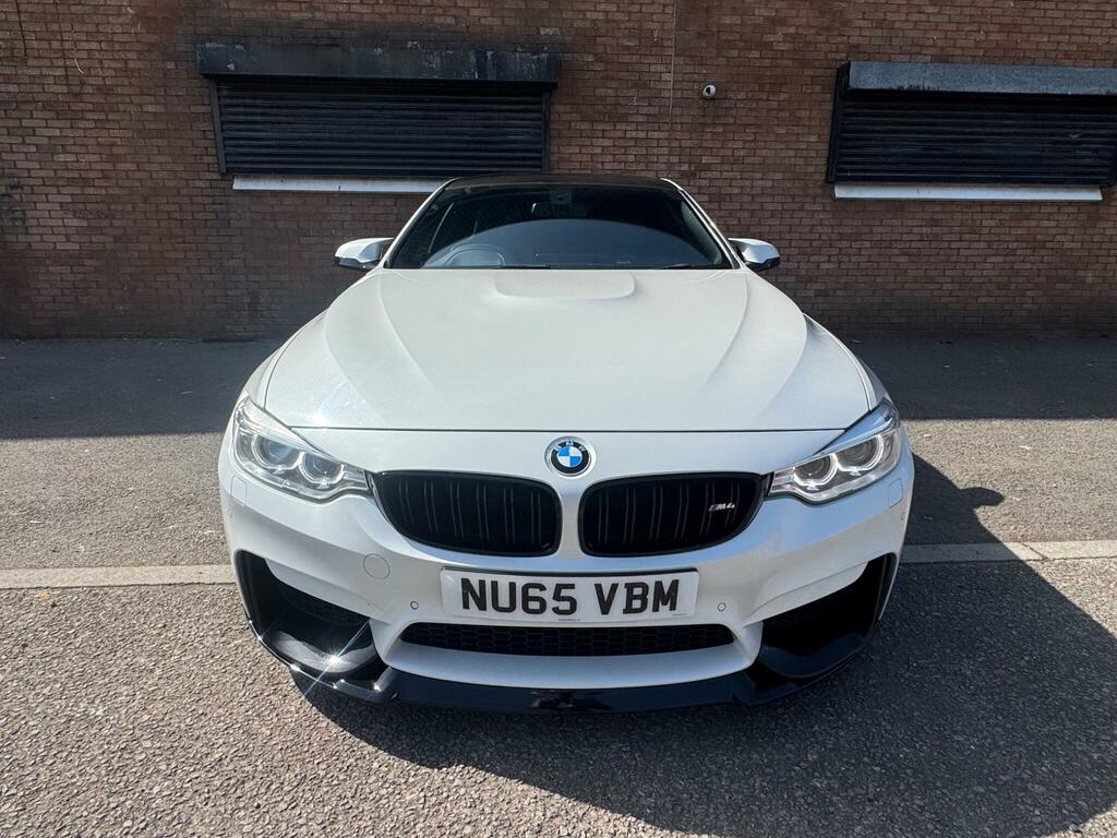 BMW M4 Coupe 3.0 Biturbo Dct Euro 6 Ss 201515 Blue #18