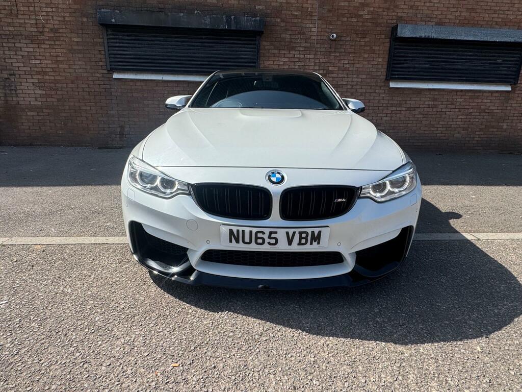BMW M4 Coupe 3.0 Biturbo Dct Euro 6 Ss 201515 Blue #21