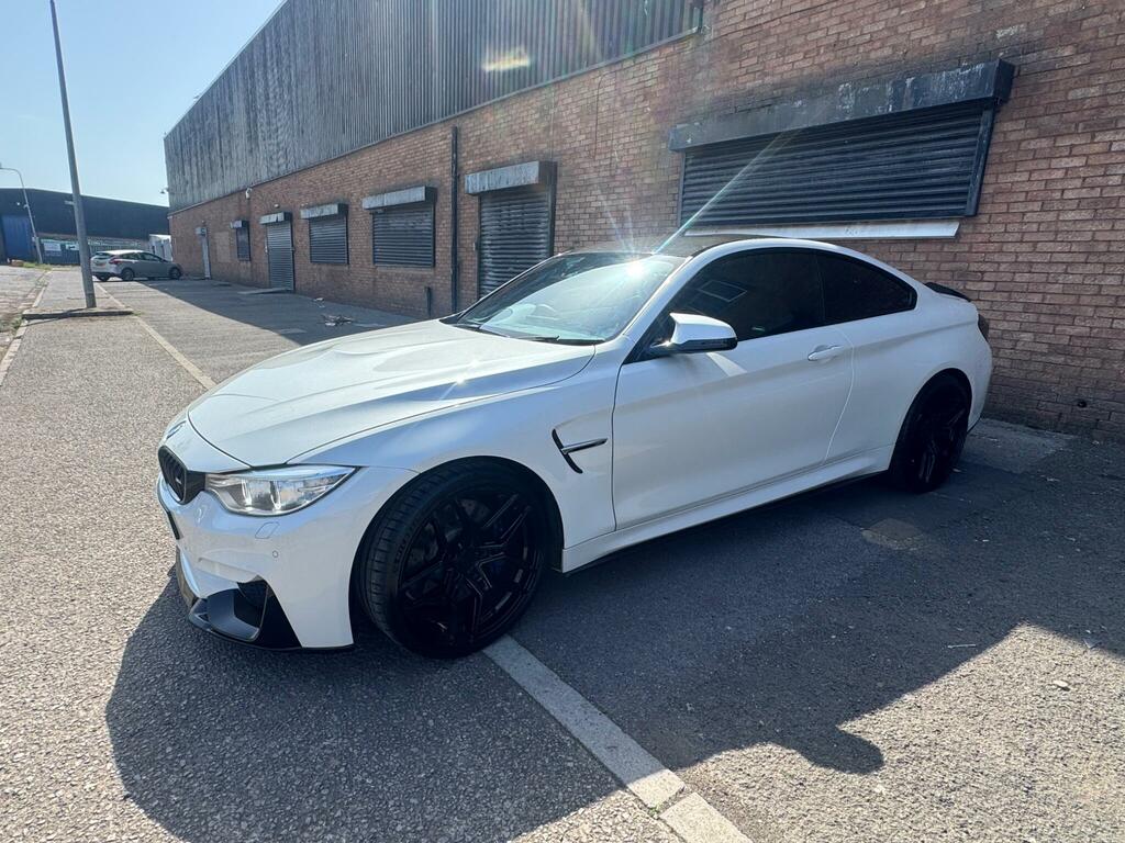 BMW M4 Coupe 3.0 Biturbo Dct Euro 6 Ss 201515 Blue #16