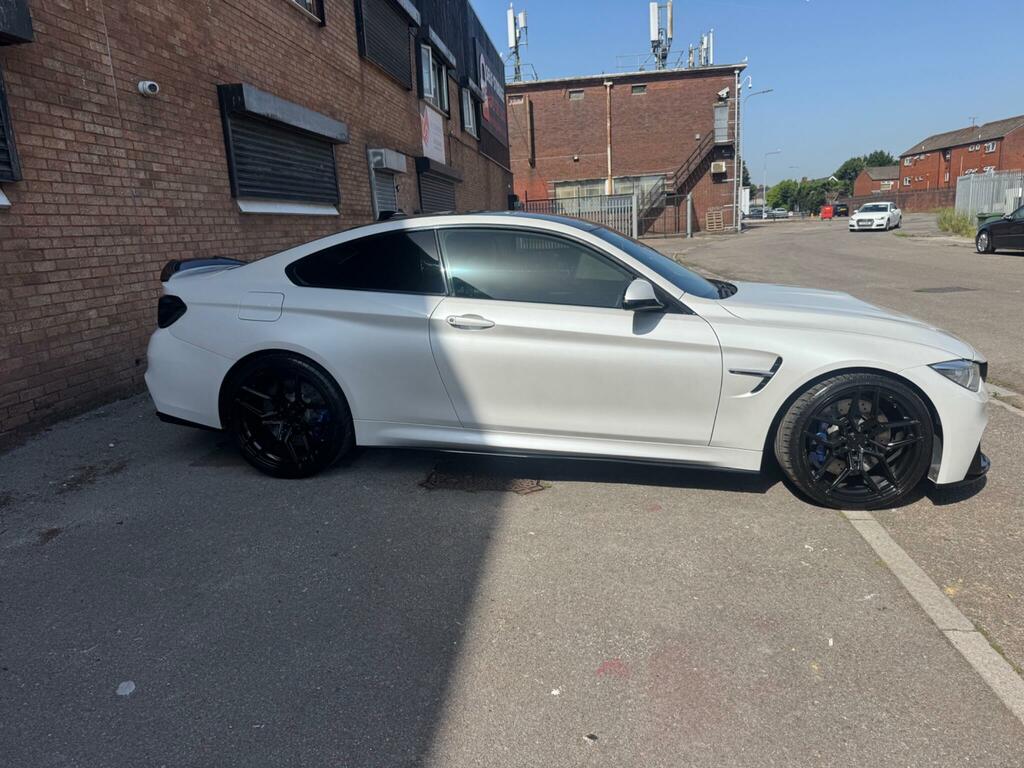 BMW M4 Coupe 3.0 Biturbo Dct Euro 6 Ss 201515 Blue #8
