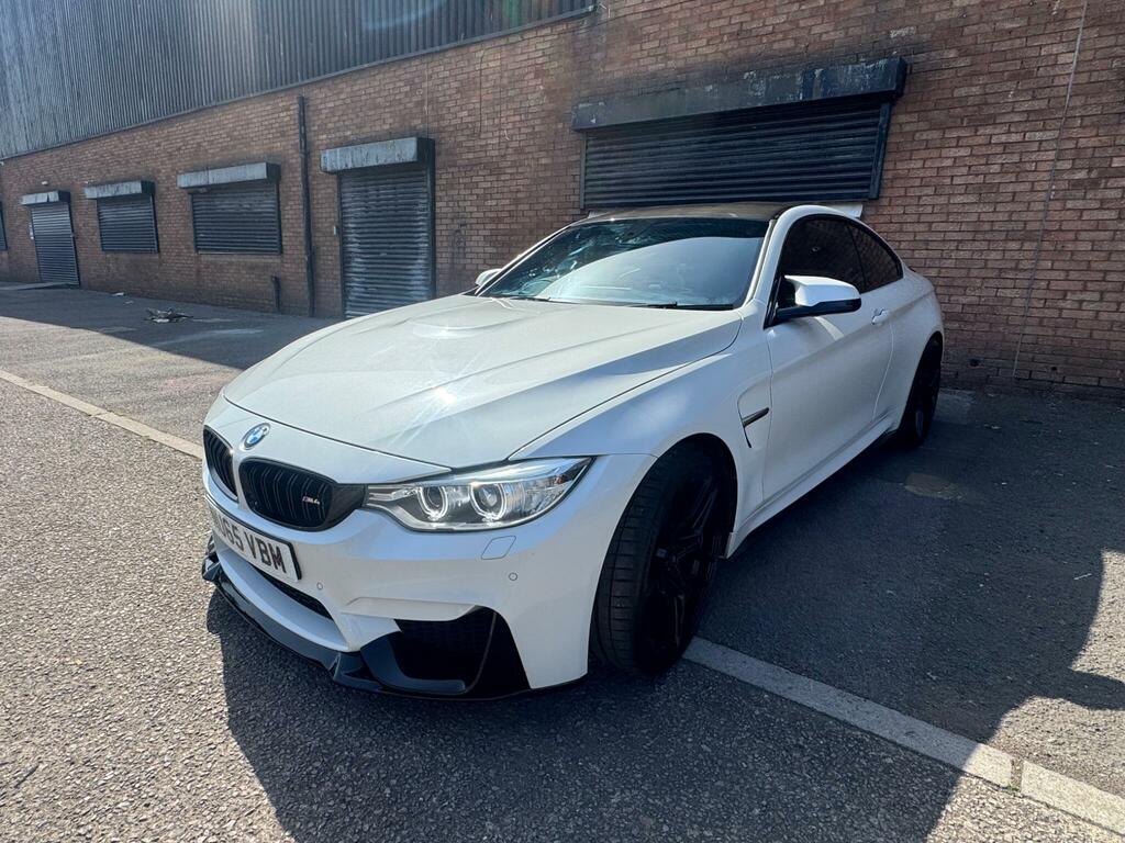 BMW M4 Coupe 3.0 Biturbo Dct Euro 6 Ss 201515 Blue #20