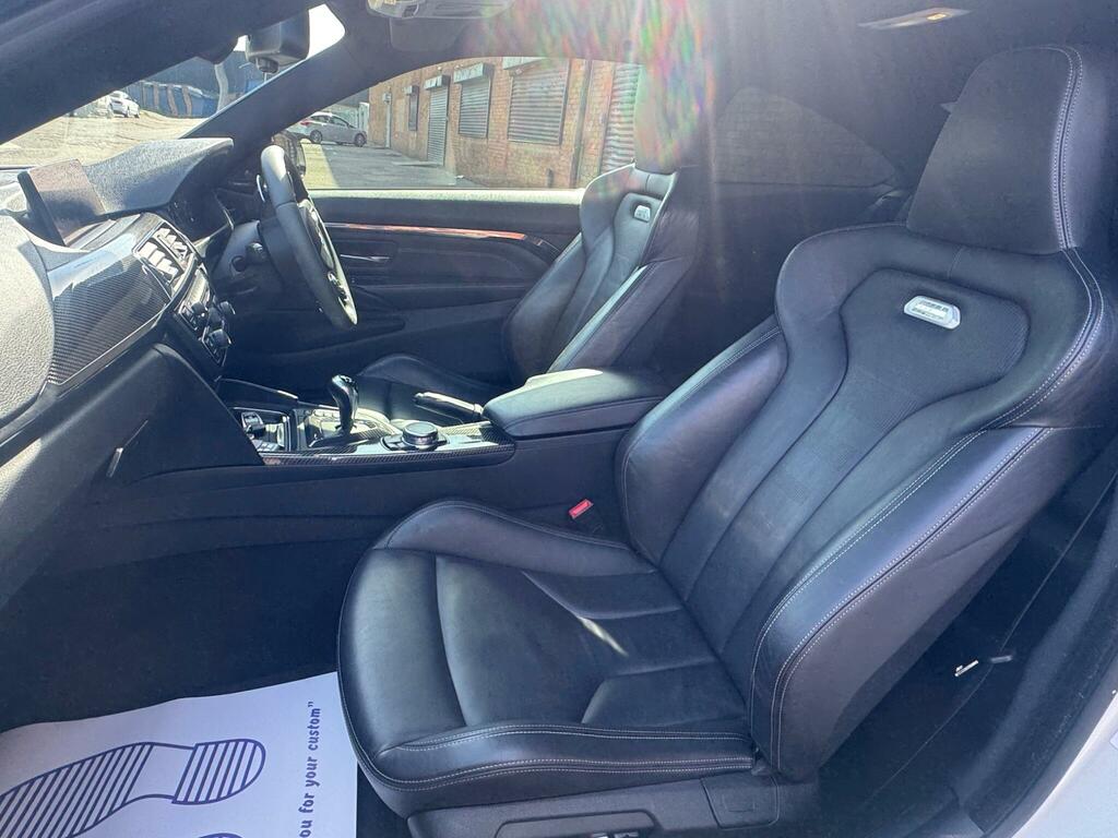 BMW M4 Coupe 3.0 Biturbo Dct Euro 6 Ss 201515 Blue #32