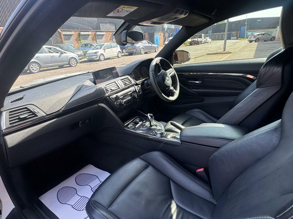 BMW M4 Coupe 3.0 Biturbo Dct Euro 6 Ss 201515 Blue #33