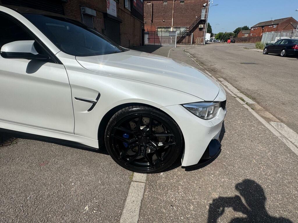 BMW M4 Coupe 3.0 Biturbo Dct Euro 6 Ss 201515 Blue #26