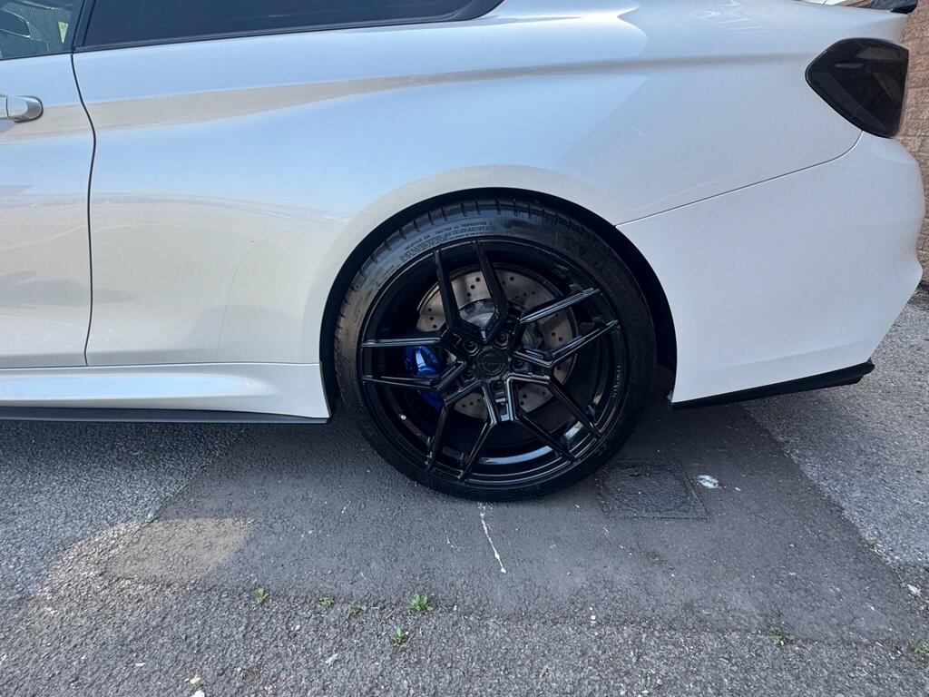 BMW M4 Coupe 3.0 Biturbo Dct Euro 6 Ss 201515 Blue #28