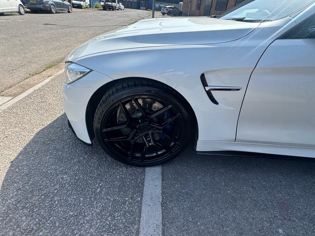 BMW M4 Coupe 3.0 Biturbo Dct Euro 6 Ss 201515 Blue #27
