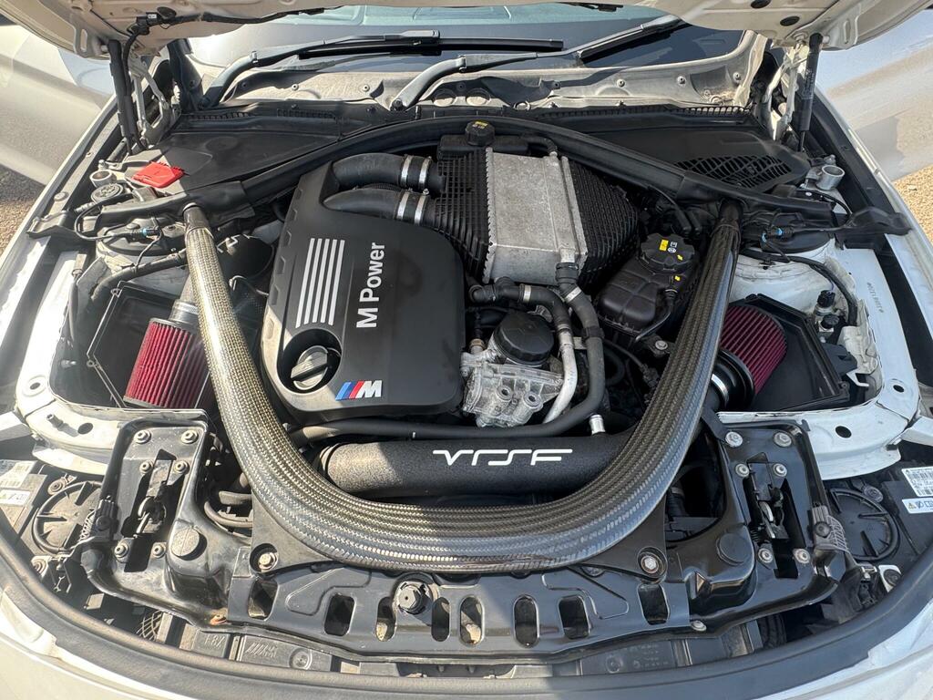 BMW M4 Coupe 3.0 Biturbo Dct Euro 6 Ss 201515 Blue #37