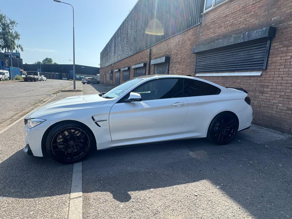 BMW M4 Coupe 3.0 Biturbo Dct Euro 6 Ss 201515 Blue #14