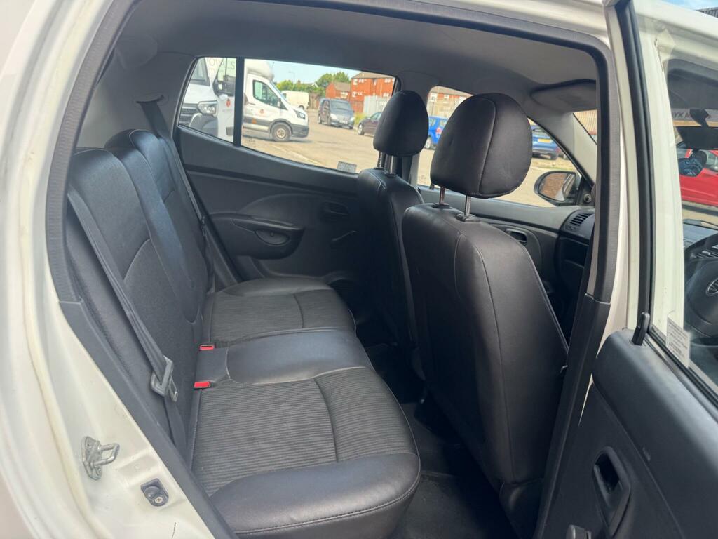 Kia Picanto 1.0 Hatchback Cd Player, Fm Radi Silver #15