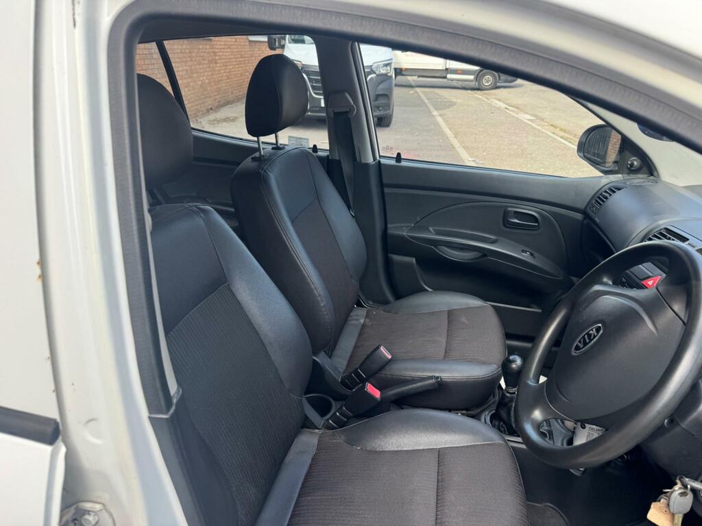 Kia Picanto 1.0 Hatchback Cd Player, Fm Radi Silver #14